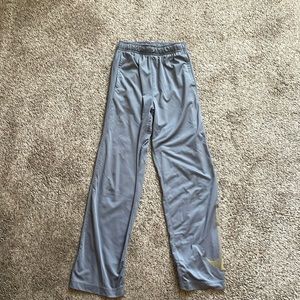 Boys Nike athletic pants.